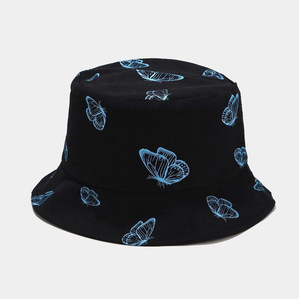 wide brim hats oloey butterfly printed beauty fashion fisherman women solid hat caps double-sided bucket streetwear, Blue;gray
wide brim hats oloey butterfly printed beauty fashion fisherman women solid hat caps double-sided bucket streetwear, Blue;gray