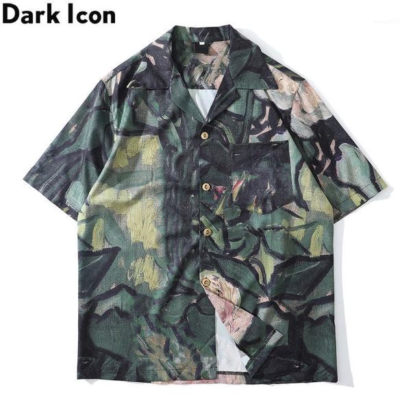 men's casual shirts abstract painting hawaiian shirt vintage collar cube men street men's shirt1, White;black
men's casual shirts abstract painting hawaiian shirt vintage collar cube men street men's shirt1, White;black