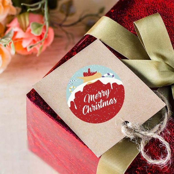 2021 new 500pcs round merry christmas thank you stickers gift package seal labels decor
2021 new 500pcs round merry christmas thank you stickers gift package seal labels decor