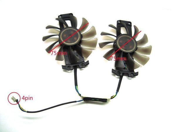 2pcs/lot ga81s2u 12v 0.38a 75mm 4pin apistek cooler fan for zotac gtx960 4g pci- graphics card fan1
2pcs/lot ga81s2u 12v 0.38a 75mm 4pin apistek cooler fan for zotac gtx960 4g pci- graphics card fan1
