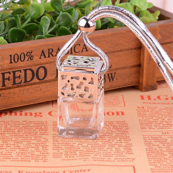 original oil essential perfume shape empty bottles square car air freshener hang rope pendant diffuser
original oil essential perfume shape empty bottles square car air freshener hang rope pendant diffuser