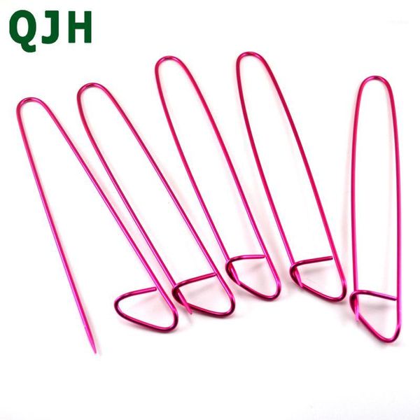 5 pieces 15cm aluminum knitting crochet locking stitch holders needle clip markers holder sewing accessories weaving tools1, Black
5 pieces 15cm aluminum knitting crochet locking stitch holders needle clip markers holder sewing accessories weaving tools1, Black