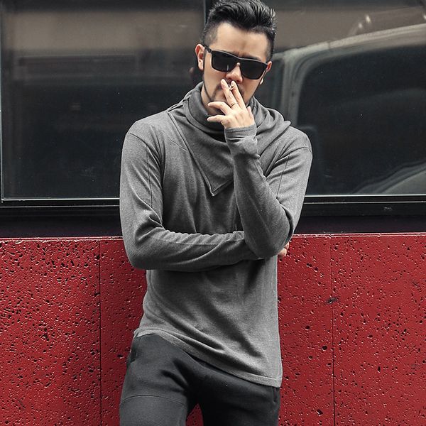 2021 the new men's high-necked shirt winter men, knitted or crocheted pullovers men solid, casual male colour, nightgown of autumn j783, White;black
2021 the new men's high-necked shirt winter men, knitted or crocheted pullovers men solid, casual male colour, nightgown of autumn j783, White;black