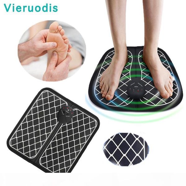 qualityems electric foot massager cushion feet muscle stimulator foot massage mat improve blood circulation relieve pain health care
qualityems electric foot massager cushion feet muscle stimulator foot massage mat improve blood circulation relieve pain health care