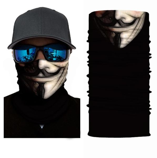 3d bandana headband braga cuello outdoors neck buffs joker anonymous seamless bandana skull motorcycle face mask winter scarf bbyxdy, Black
3d bandana headband braga cuello outdoors neck buffs joker anonymous seamless bandana skull motorcycle face mask winter scarf bbyxdy, Black
