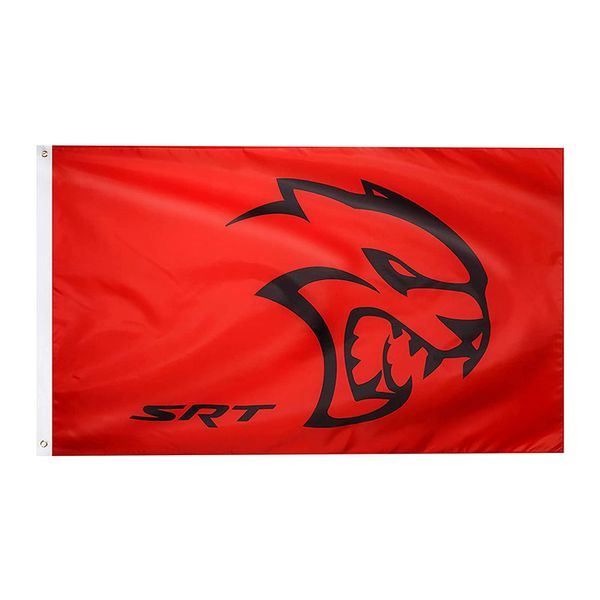 3x5 feet flag for dodge challenger srt car flag hellcat banner indoor and outdoor with brass grommets canvas header
3x5 feet flag for dodge challenger srt car flag hellcat banner indoor and outdoor with brass grommets canvas header