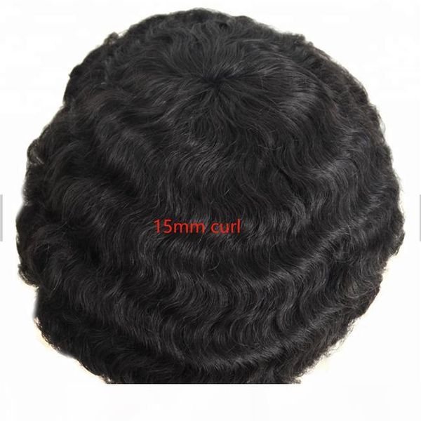 wholesale men toupee replacement human hair with system super thin skin pre plucked hairline piece handmade toupee, Black
wholesale men toupee replacement human hair with system super thin skin pre plucked hairline piece handmade toupee, Black