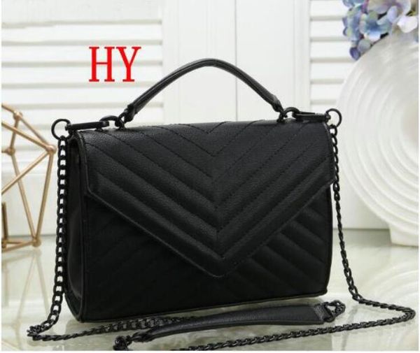 new price fashion classics black chain shoulder bag handbag women pu leather purse bag fashion backpacks qq
new price fashion classics black chain shoulder bag handbag women pu leather purse bag fashion backpacks qq