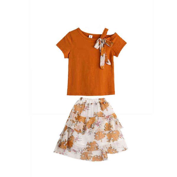 2022 summer new girls suits fashionable skirts fashionable little girls cake skirts two-piece fashion boutique g220217, White
2022 summer new girls suits fashionable skirts fashionable little girls cake skirts two-piece fashion boutique g220217, White
