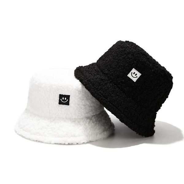 faux fur bucket hat thickened warm teddy velvet winter hats for women lady outdoor plush fisherman hat, Blue;gray
faux fur bucket hat thickened warm teddy velvet winter hats for women lady outdoor plush fisherman hat, Blue;gray