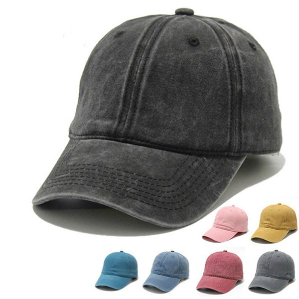 cotton dad hat baseball cap twill weave vintage gorra hombre trucker cap spring autumn summer casquette mens fashion, Blue;gray
cotton dad hat baseball cap twill weave vintage gorra hombre trucker cap spring autumn summer casquette mens fashion, Blue;gray
