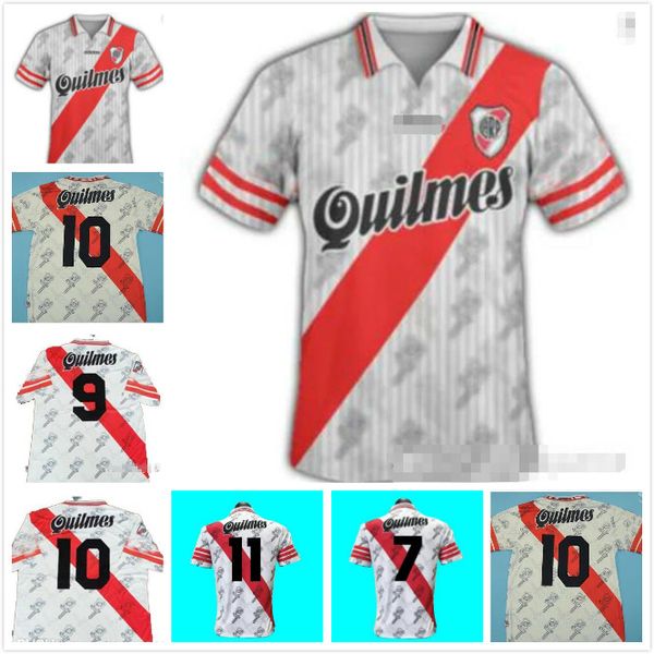 1996 1998 retro version river plate soccer jerseys 95 96 home caniggia francescoli camisas de futebol soccer shirt quality football uniforms, Black;yellow
1996 1998 retro version river plate soccer jerseys 95 96 home caniggia francescoli camisas de futebol soccer shirt quality football uniforms, Black;yellow