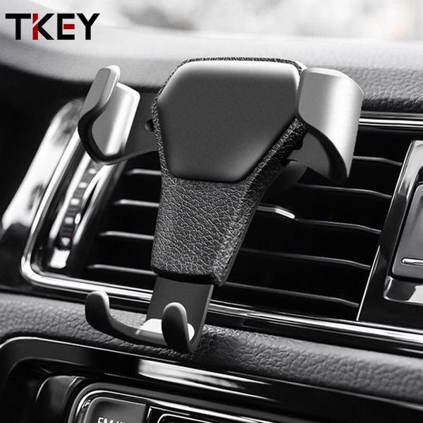 tkey gravity car phone holder air vent clip mount stand no magnetic universal phone car bracket for 11 huawei
tkey gravity car phone holder air vent clip mount stand no magnetic universal phone car bracket for 11 huawei
