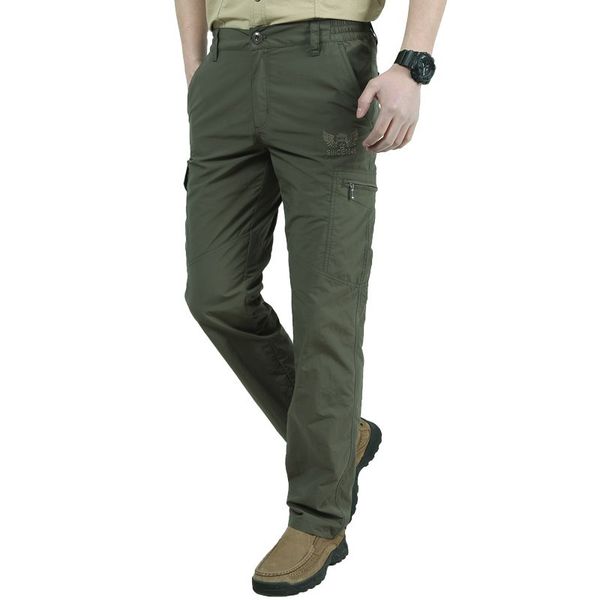 outdoor quick-drying pants men's thin large size assault pants loose breathable hiking camping pants, Black
outdoor quick-drying pants men's thin large size assault pants loose breathable hiking camping pants, Black