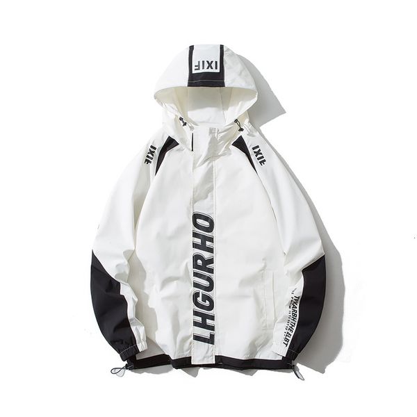 2021 new jackets autumn winter casual streetwear coats scarf collar jacket fashion hooded male outwear men clothing subp, Black
2021 new jackets autumn winter casual streetwear coats scarf collar jacket fashion hooded male outwear men clothing subp, Black