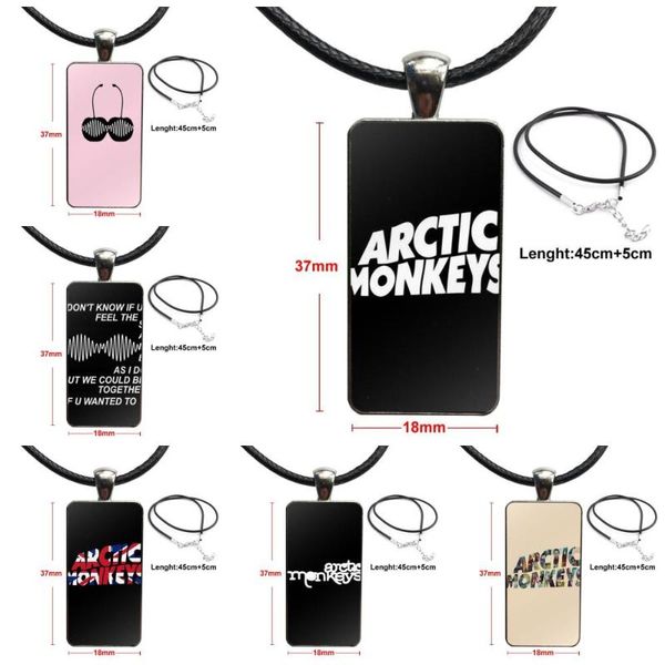 pendant necklaces for men women party gift music arctic monkeys brand steel color jewelry fashion statement necklace glass pendants, Silver
pendant necklaces for men women party gift music arctic monkeys brand steel color jewelry fashion statement necklace glass pendants, Silver