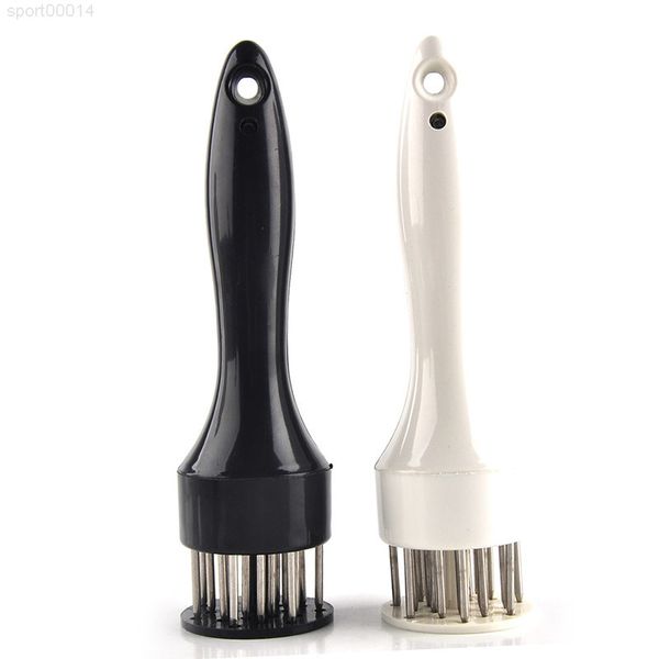 white black stainless steel + abs kitchen tool meat hammer tenderizer cooking tools kitchenware for loose meats
white black stainless steel + abs kitchen tool meat hammer tenderizer cooking tools kitchenware for loose meats