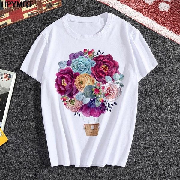 2020 новый летний с коротким рукавом цветочный цветок мода леди футболки top harajuku футболки женские графические женские tee футболка, White
2020 новый летний с коротким рукавом цветочный цветок мода леди футболки top harajuku футболки женские графические женские tee футболка, White