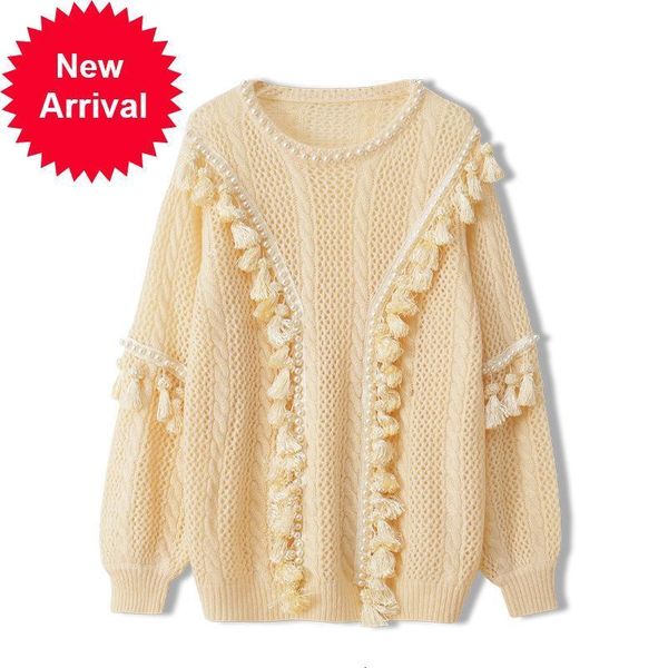sweet 2021 new frizzy yellow ruffle pulley women's clothes winter slacker sweater upper neck jumper 8xw0, White;black
sweet 2021 new frizzy yellow ruffle pulley women's clothes winter slacker sweater upper neck jumper 8xw0, White;black