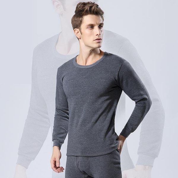men's thermal underwear autumn and winter clothes trousers set solid color round neck women's thickened plush, Black;white
men's thermal underwear autumn and winter clothes trousers set solid color round neck women's thickened plush, Black;white