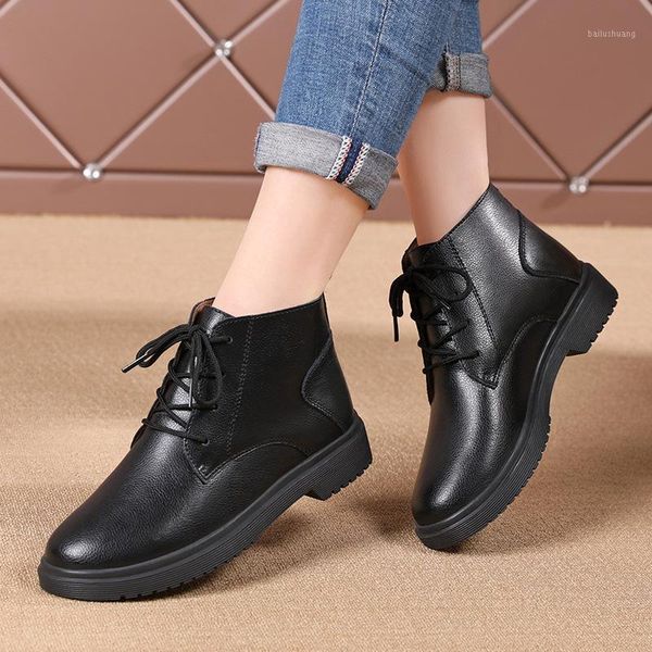 women shoes 2021 winter comfortable ankle boots female black fashion warm anti-slip leather platform shoe botas de mujer-981
women shoes 2021 winter comfortable ankle boots female black fashion warm anti-slip leather platform shoe botas de mujer-981