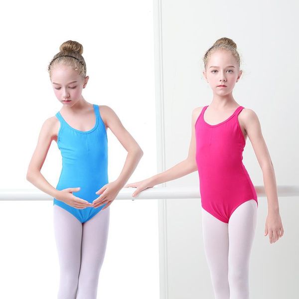 girls kids ballet leotards double straps gymnastic swimsuit children camisole leotards for girls1, Black;red
girls kids ballet leotards double straps gymnastic swimsuit children camisole leotards for girls1, Black;red