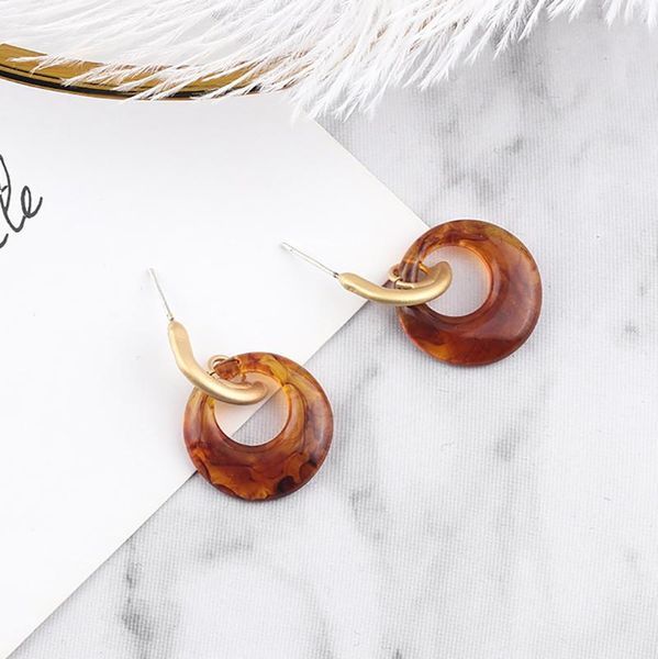 aensoa 2020 new cute acrylic round drop earrings for women acetate circle dangle earrings party jewelry gift wholesale 4 colors, Silver
aensoa 2020 new cute acrylic round drop earrings for women acetate circle dangle earrings party jewelry gift wholesale 4 colors, Silver