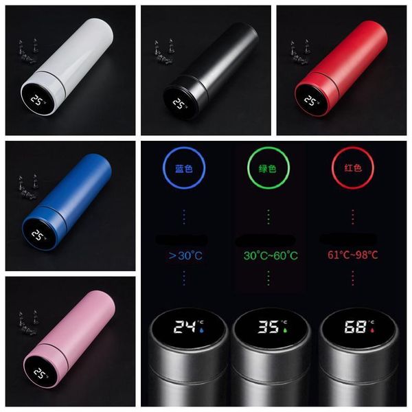 smart mug temperature display vacuum stainless steel water bottle fashion kettle thermo cup with lcd touch screen gift cups dhb2910
smart mug temperature display vacuum stainless steel water bottle fashion kettle thermo cup with lcd touch screen gift cups dhb2910
