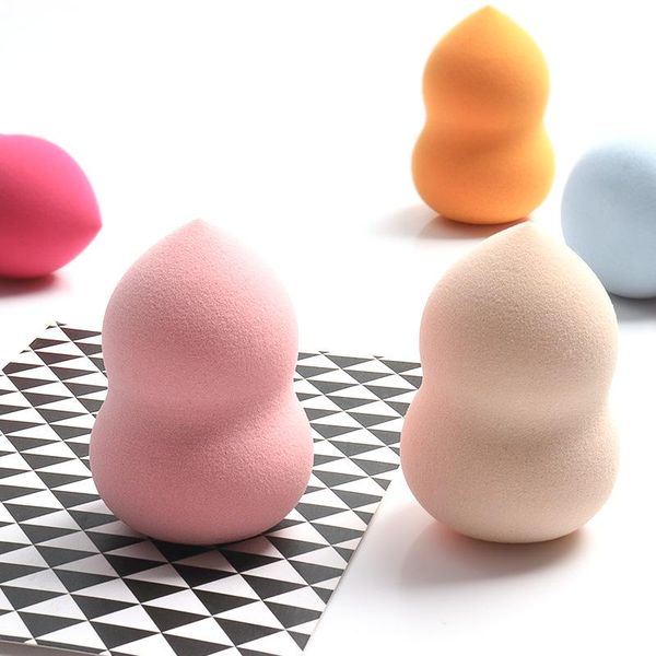sponges, applicators & cotton 1 pc makeup sponge calabash shape soft foundation puff concealer mixed cosmetic tool
sponges, applicators & cotton 1 pc makeup sponge calabash shape soft foundation puff concealer mixed cosmetic tool