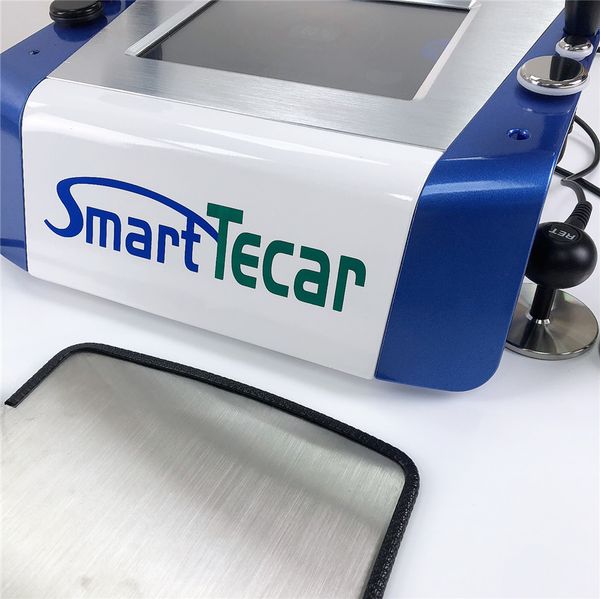 high intensity smart tecar monopole cet ret machine for pain relief physical therapy deep heating body metabolism improvement, Black;white
high intensity smart tecar monopole cet ret machine for pain relief physical therapy deep heating body metabolism improvement, Black;white