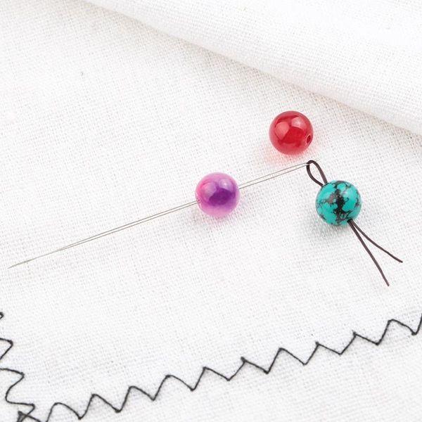5pcs beading needles super thin open the bead needle diy supplies for jewelry making beads pins handmade accessories tools wmtvta
5pcs beading needles super thin open the bead needle diy supplies for jewelry making beads pins handmade accessories tools wmtvta