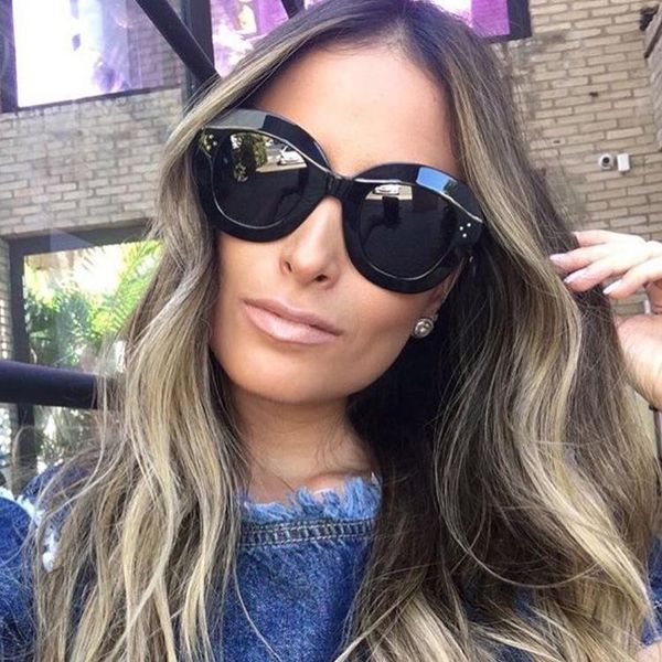 2020 fashion cat eye sunglasses women brand designer luxury ladies gradient sun glasses female uv400 men glasses, White;black
2020 fashion cat eye sunglasses women brand designer luxury ladies gradient sun glasses female uv400 men glasses, White;black