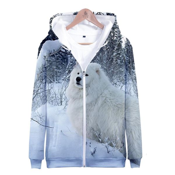 2021samoyed zipper jacket 3d hoodies sweatshirt harajuku samoyed hoodies women plus size for women streetwear, Black
2021samoyed zipper jacket 3d hoodies sweatshirt harajuku samoyed hoodies women plus size for women streetwear, Black