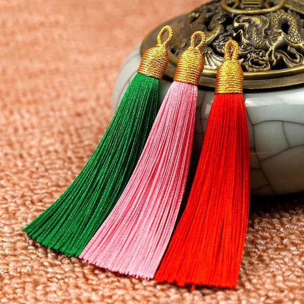 2pcs lot 21 colors cotton silk tassel cords for earrings jewelry 8cm long tassels charm pendant fit diy jewelry making findings h qylunk
2pcs lot 21 colors cotton silk tassel cords for earrings jewelry 8cm long tassels charm pendant fit diy jewelry making findings h qylunk