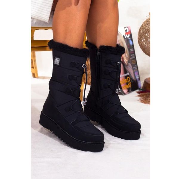 boots black color snow furry lace-up zipper season 2021 winter autmn fashion stylish comfortable female women lady
boots black color snow furry lace-up zipper season 2021 winter autmn fashion stylish comfortable female women lady