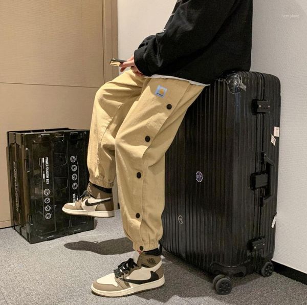 2021new spring and autumn japanese fresh harajuku street carharfine corduroy double breasted casual hip-hop lace-up pants1, Black
2021new spring and autumn japanese fresh harajuku street carharfine corduroy double breasted casual hip-hop lace-up pants1, Black