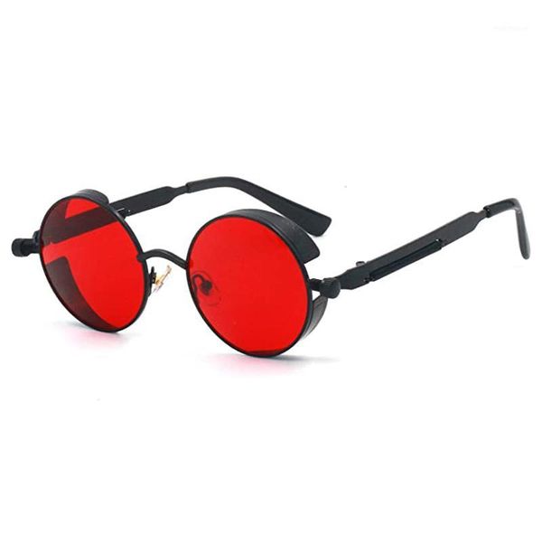 sunglasses 2021 men women steampunk classic gothic metal fashion round vintage sun glasses uv400 eyewear 580281, White;black
sunglasses 2021 men women steampunk classic gothic metal fashion round vintage sun glasses uv400 eyewear 580281, White;black