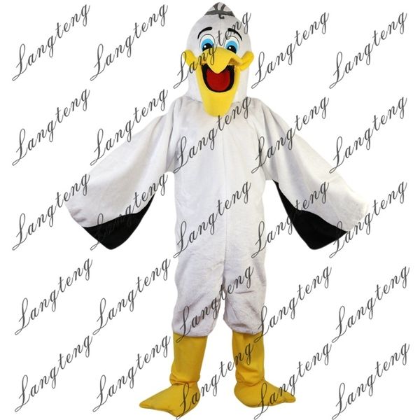 2018 new white pelican toucan mascot costumes for adults circus christmas halloween outfit fancy dress suit 12, Red;yellow
2018 new white pelican toucan mascot costumes for adults circus christmas halloween outfit fancy dress suit 12, Red;yellow