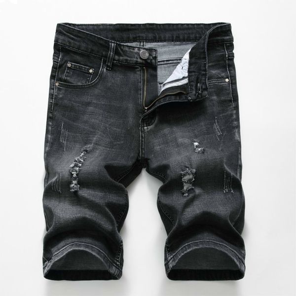 2021 new summer denies man thin stretch short jeans men of casual cotton afflicted at knee height shorts hegq, White;black
2021 new summer denies man thin stretch short jeans men of casual cotton afflicted at knee height shorts hegq, White;black