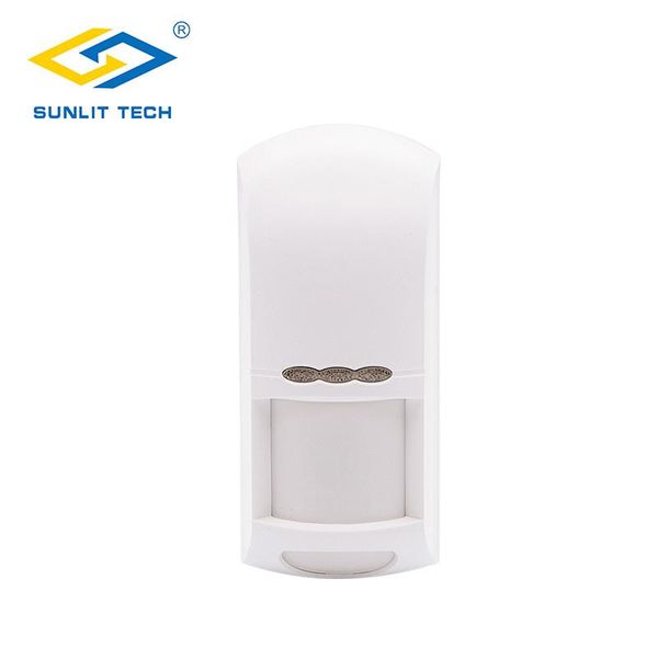 wireless pir motion sensor pet friendly indoor alarma detector for 433mhz/868mhz st-vgt st-iiib alarm system smart home security
wireless pir motion sensor pet friendly indoor alarma detector for 433mhz/868mhz st-vgt st-iiib alarm system smart home security