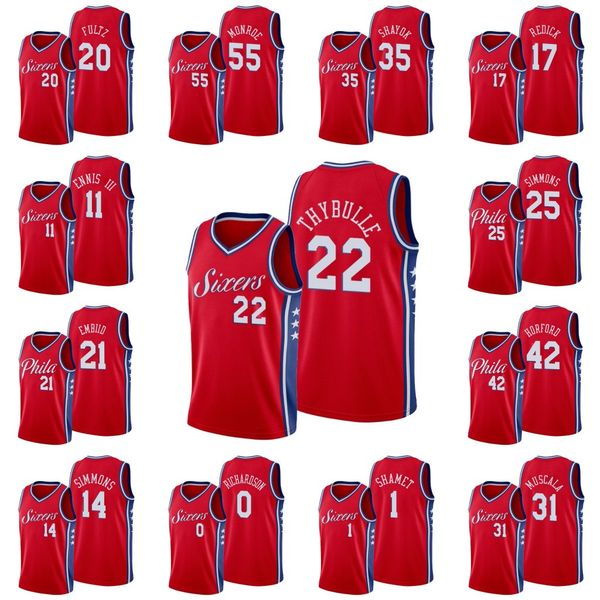 philadelphia 76ers men greg monroe james ennis iii j.j. redick jonathon simmons joel embiid matisse thybulle jersey, Black
philadelphia 76ers men greg monroe james ennis iii j.j. redick jonathon simmons joel embiid matisse thybulle jersey, Black