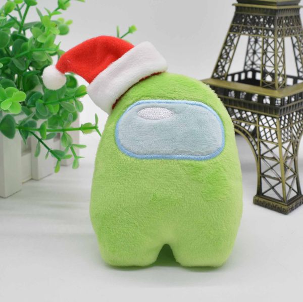 among us christmas series game peripherals plush toy among us dolls toys with santa hats 2020 sell gift of the friend
among us christmas series game peripherals plush toy among us dolls toys with santa hats 2020 sell gift of the friend