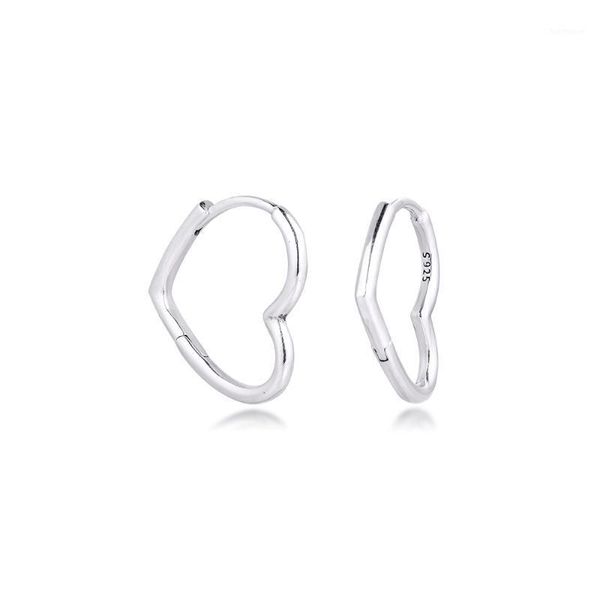 ckk earring asymmetrical heart hoop earrings sterling silver jewelry 100% for women brincos kolczyki pendientes accesorios mujer1, Golden;silver
ckk earring asymmetrical heart hoop earrings sterling silver jewelry 100% for women brincos kolczyki pendientes accesorios mujer1, Golden;silver