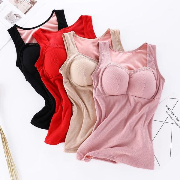 2020 new women winter thermal intimates underwear tank female plus size 6xl body slim shaper camisole sleeveless vest m491, Black;white
2020 new women winter thermal intimates underwear tank female plus size 6xl body slim shaper camisole sleeveless vest m491, Black;white