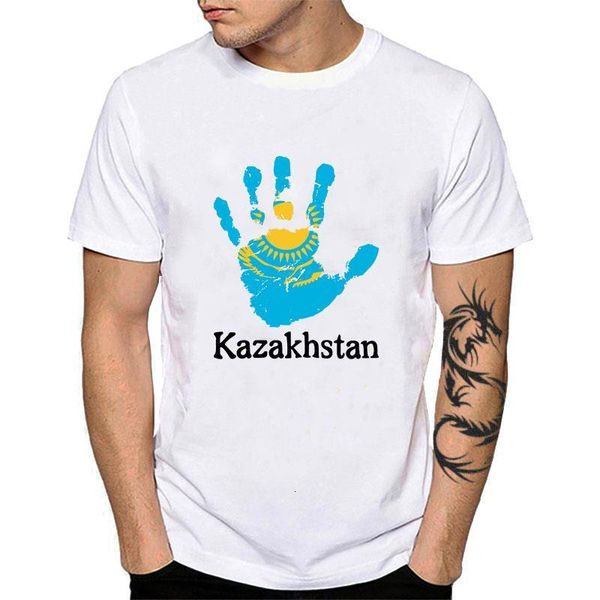 national flag kazakhstan t shirt gold sun eagle printing male short sleeve tees kazakh fingerprint clothes tshirt yh042, White;black
national flag kazakhstan t shirt gold sun eagle printing male short sleeve tees kazakh fingerprint clothes tshirt yh042, White;black