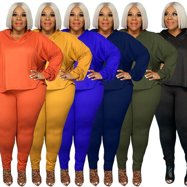women's tracksuits women plus size outfits matching sets hoodies long sleeve crop set leggings joggers 2 piece tracksuit wholesale drop, Gray
women's tracksuits women plus size outfits matching sets hoodies long sleeve crop set leggings joggers 2 piece tracksuit wholesale drop, Gray