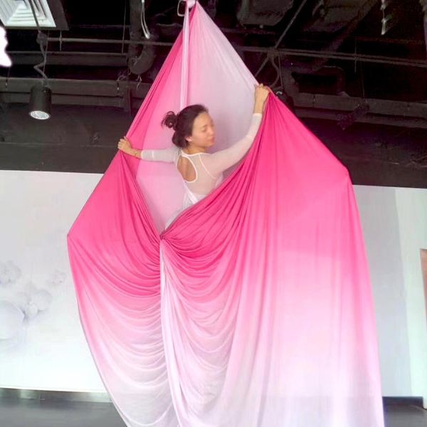 prior fitness 6meters colorful flying aerial silk set trapeze sling kit extension nylon yoga swing
prior fitness 6meters colorful flying aerial silk set trapeze sling kit extension nylon yoga swing