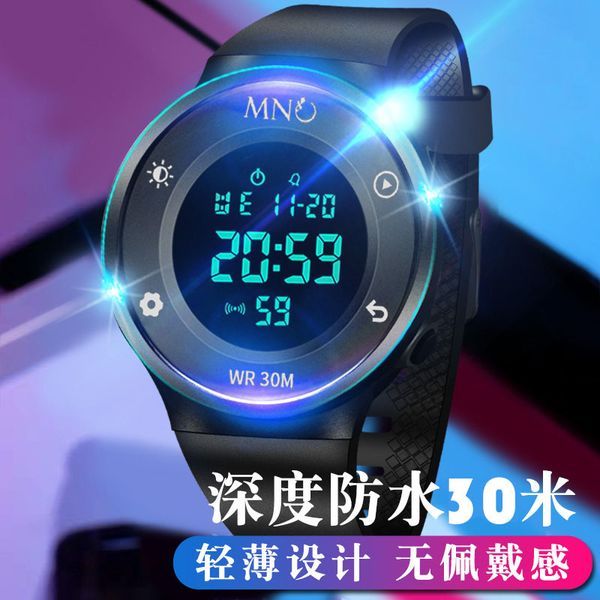 waterproof fashion simple multi-functional trend domestic watch japanese and korean leisure junior high school students electronic
waterproof fashion simple multi-functional trend domestic watch japanese and korean leisure junior high school students electronic
