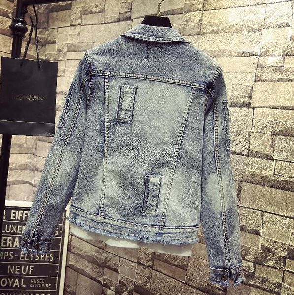 jaqueta jeans 2020 primavera jaquetas para meninas casaco feminina denim outerwear lantejoulas diamante, Blue
jaqueta jeans 2020 primavera jaquetas para meninas casaco feminina denim outerwear lantejoulas diamante, Blue