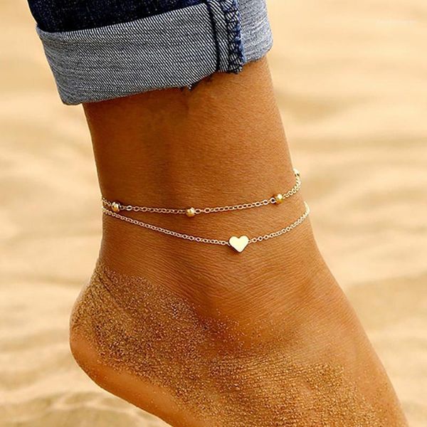 simple heart ankle layering pendant anklet beaded foot jewelry summer beach anklets on foot ankle bracelets for women leg chain1, Red;blue
simple heart ankle layering pendant anklet beaded foot jewelry summer beach anklets on foot ankle bracelets for women leg chain1, Red;blue